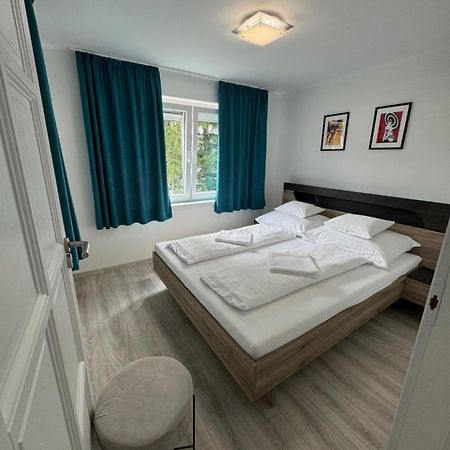 Janos Apartman Balatonfüred Buitenkant foto