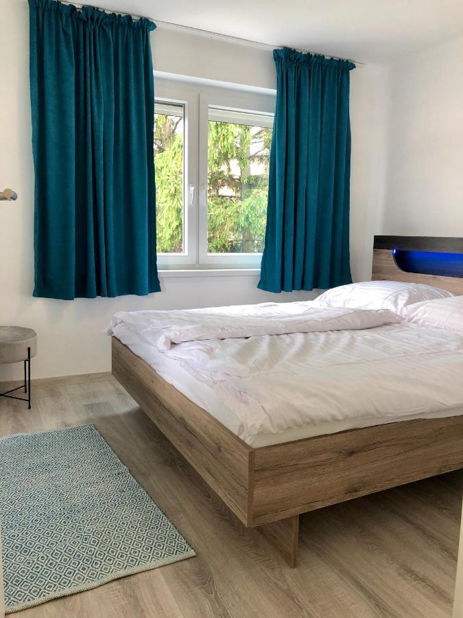 Janos Apartman Balatonfüred Buitenkant foto