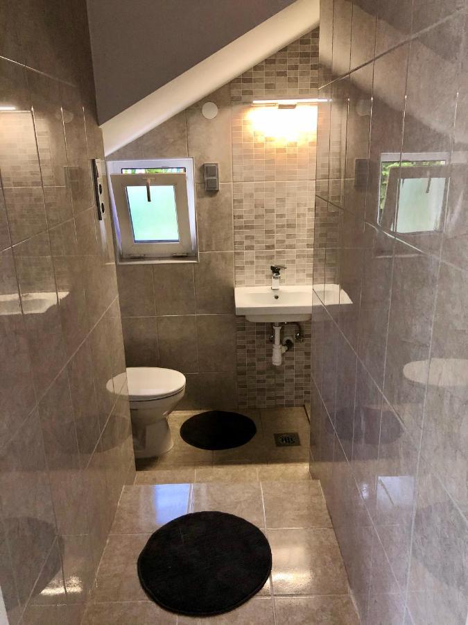 Janos Apartman Balatonfüred Buitenkant foto
