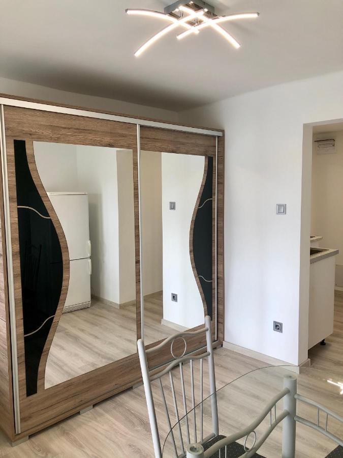 Janos Apartman Balatonfüred Buitenkant foto