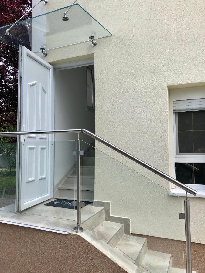 Janos Apartman Balatonfüred Buitenkant foto